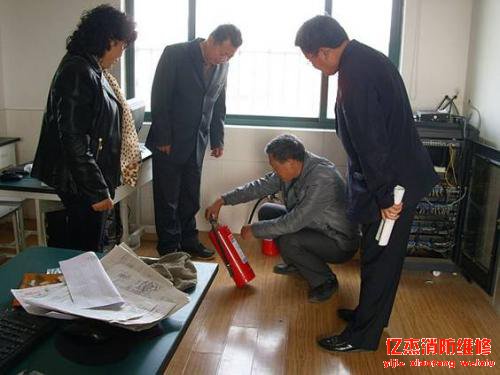 机房气体灭火装置,气体灭火系统安装调试方法