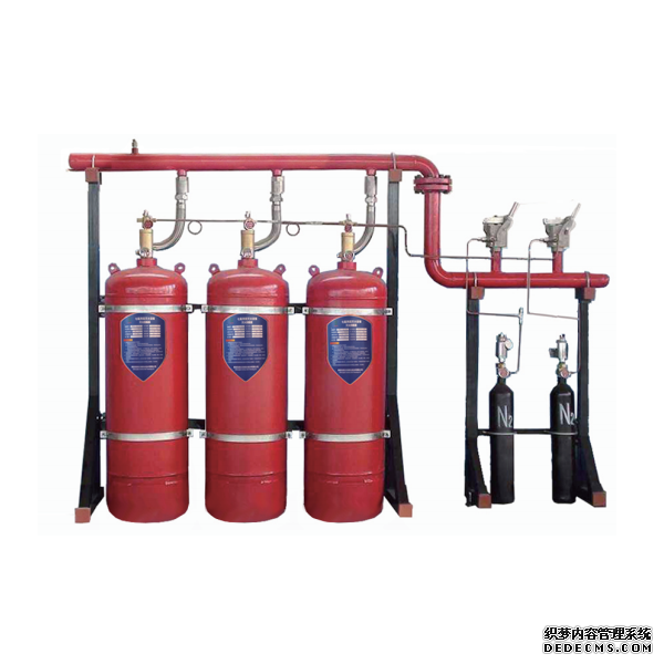 悬挂式七氟丙烷灭火器与其他灭火器的区别在哪里?