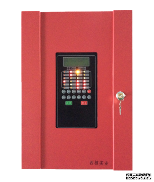 JB-MH-CH8500B气体灭火控制器