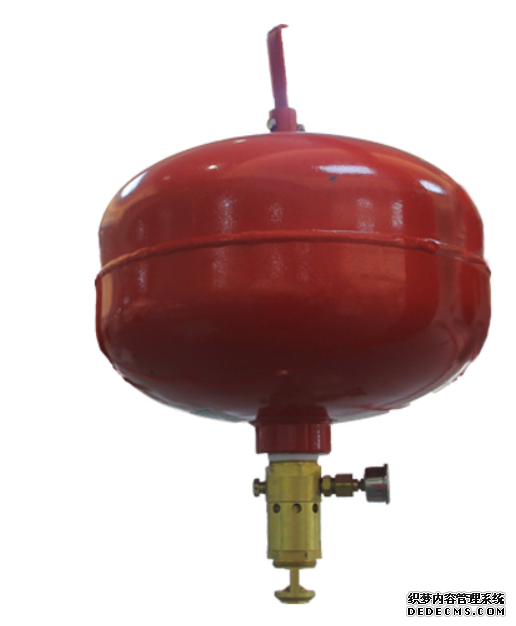 XQQW感温型悬挂式七氟丙烷灭火装置