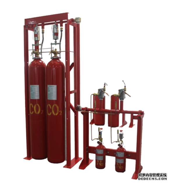 QME/70PL高压二氧化碳灭火设备