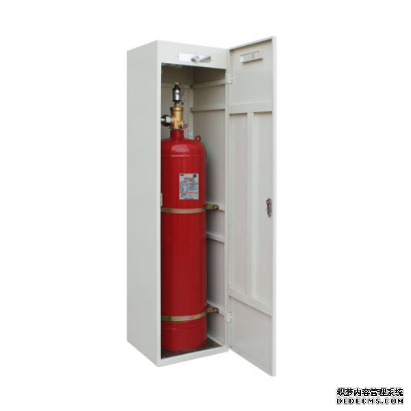 宁华HFC-227ea柜式七氟丙烷灭火系统