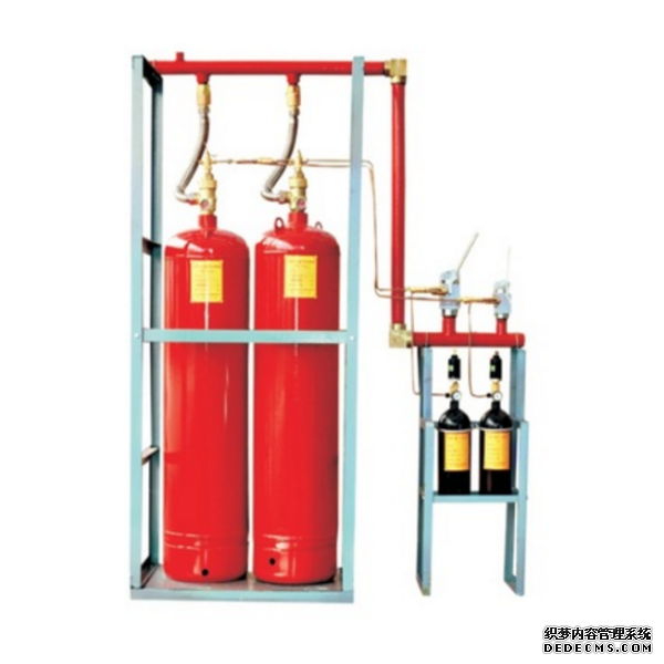 七氟丙烷气体灭火系统在石油化工行业中合理布置方案