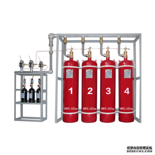 ig541气体灭火系统与七氟丙烷灭火系统的区别是什么？
