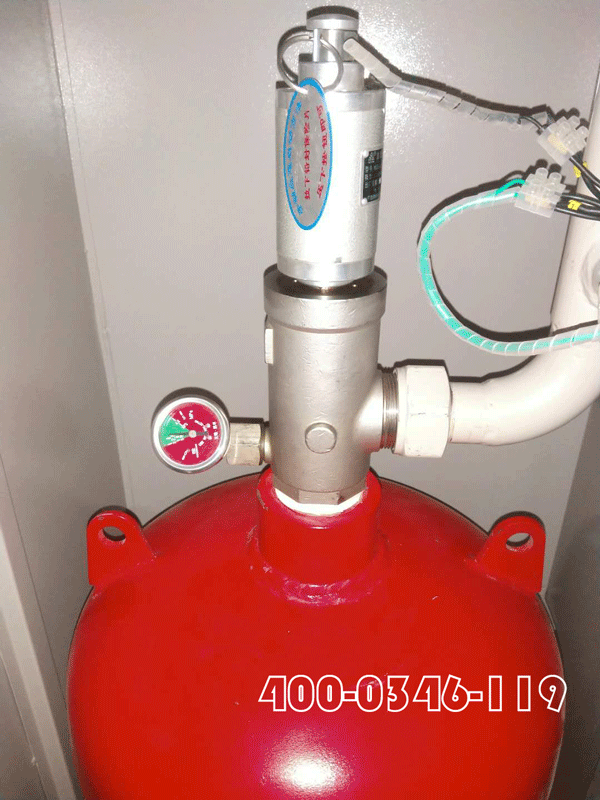 5G时代来临机房如何做好七氟丙烷灭火系统