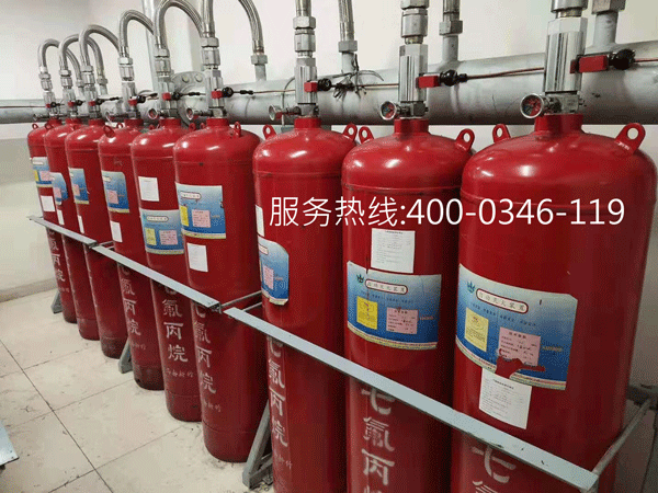 防护区灭火系统使用后是否需要维护清洗